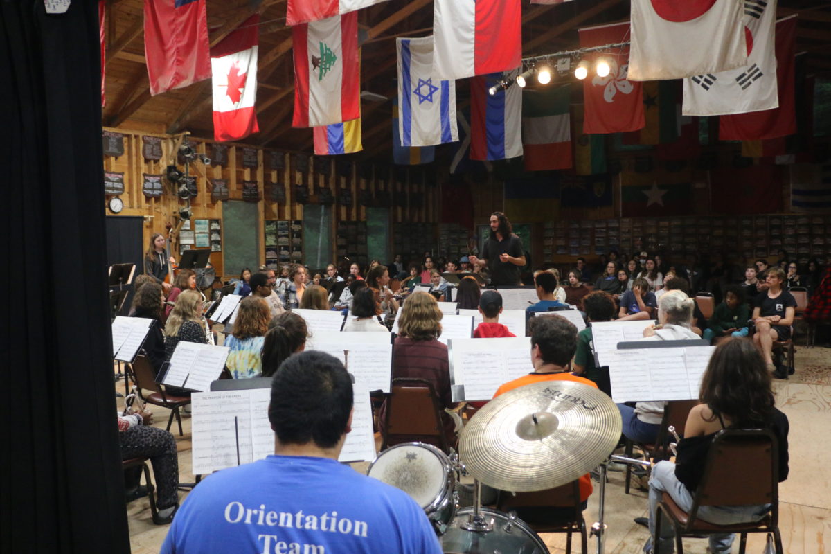 Music Camp Orchestra