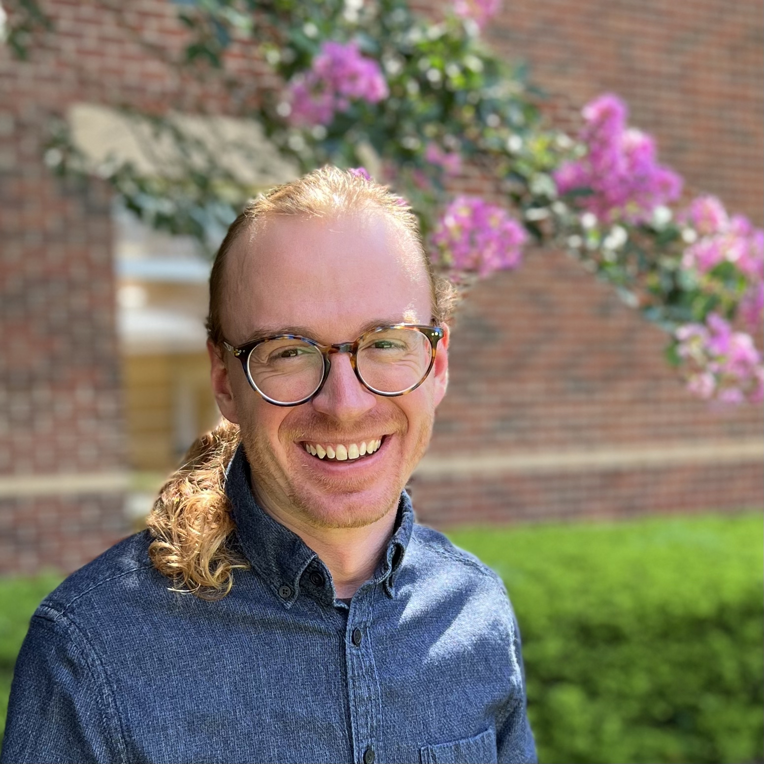 Caithaml headshot EncoreCoda, Camp Encore Coda