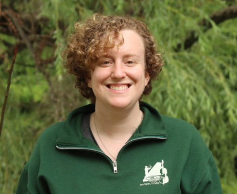 Our Team 2 Cara Green Headshot scaled e1663685535906 488x400 1, Camp Encore Coda