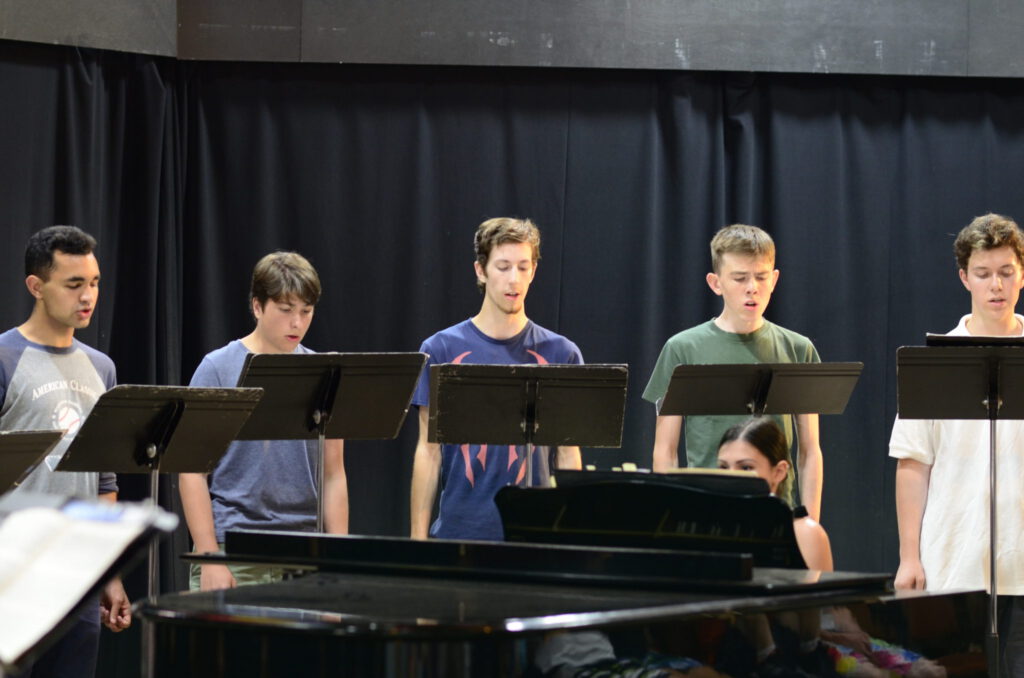 Choral 1 DSC7673 2048x1356 EncoreCoda, Camp Encore Coda