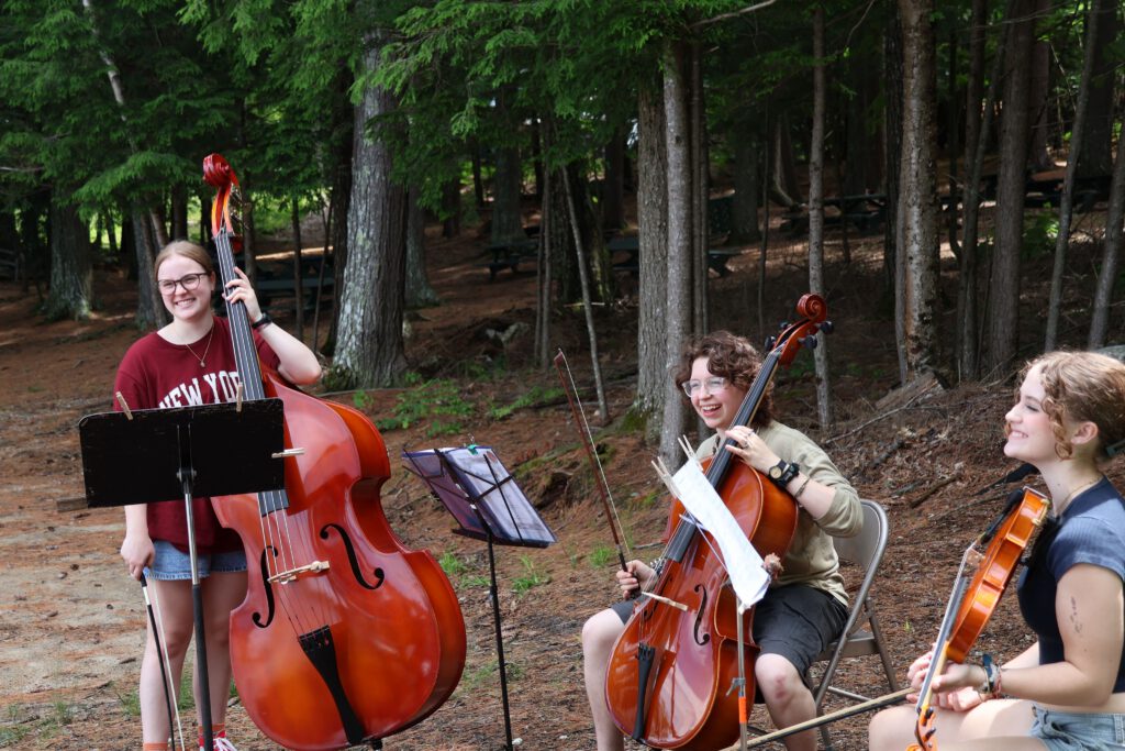 Frame 5 1, Camp Encore Coda