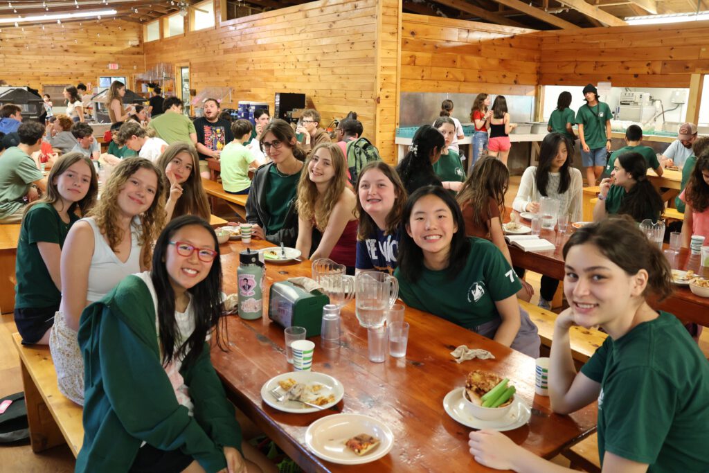 A Day in the Life 7 Frame 5 4, Camp Encore Coda