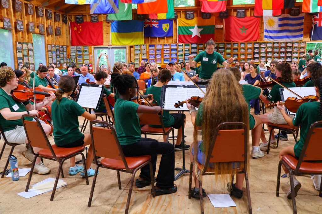 Image 12, Camp Encore Coda