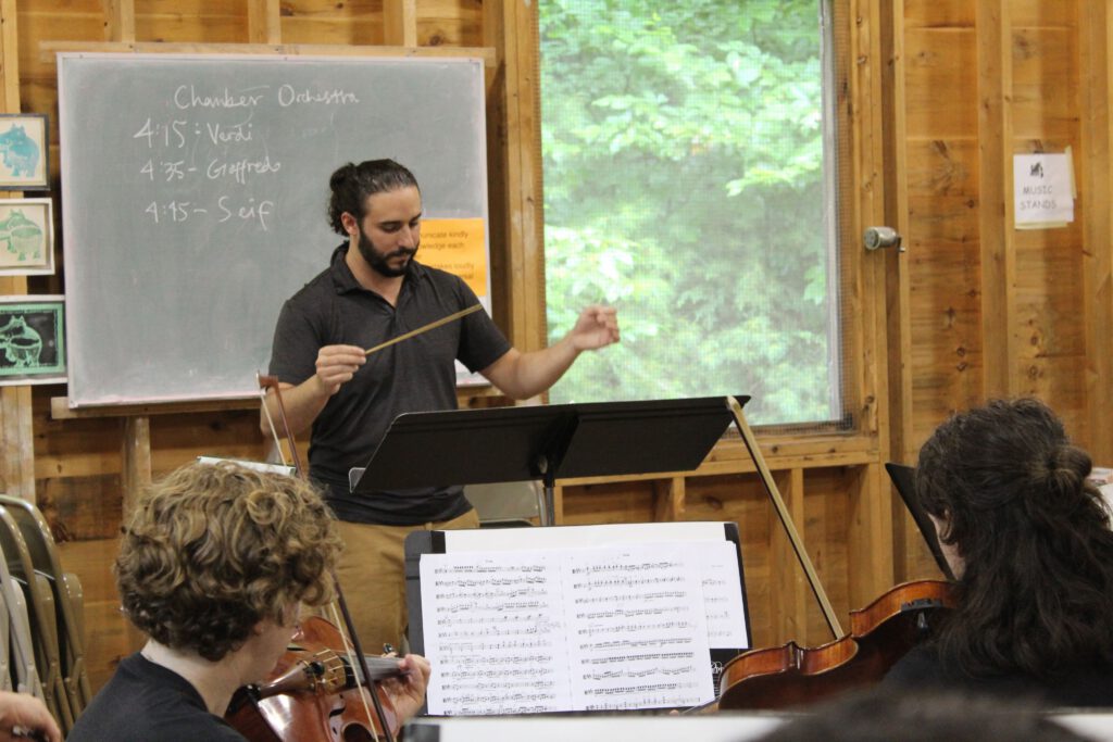 Image 13, Camp Encore Coda