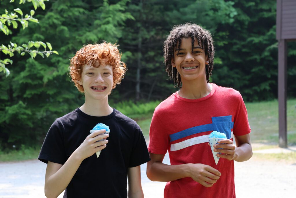 A Day in the Life 2 Image 3, Camp Encore Coda