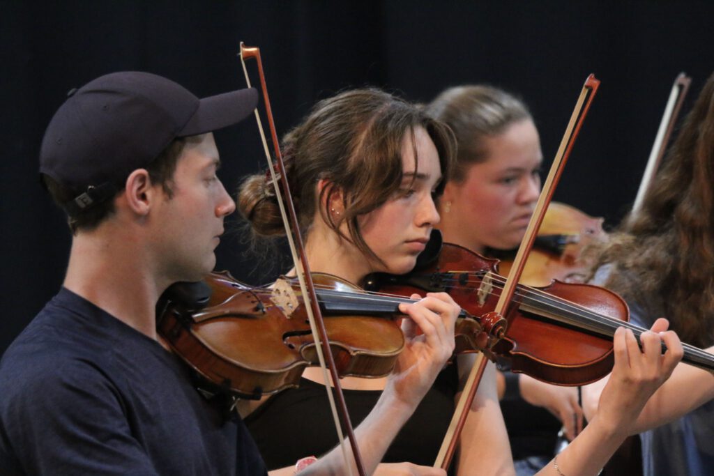 Image 4, Camp Encore Coda