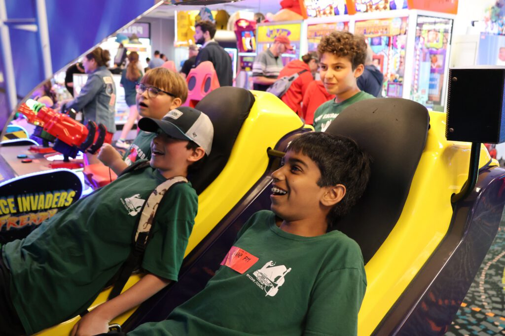 A Day in the Life 9 Image 5, Camp Encore Coda