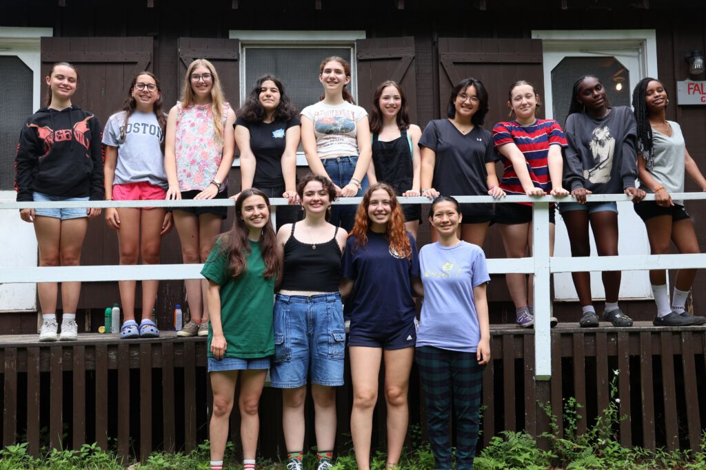 A Day in the Life | Camp Encore Coda, Music Summer Camp in Sweden