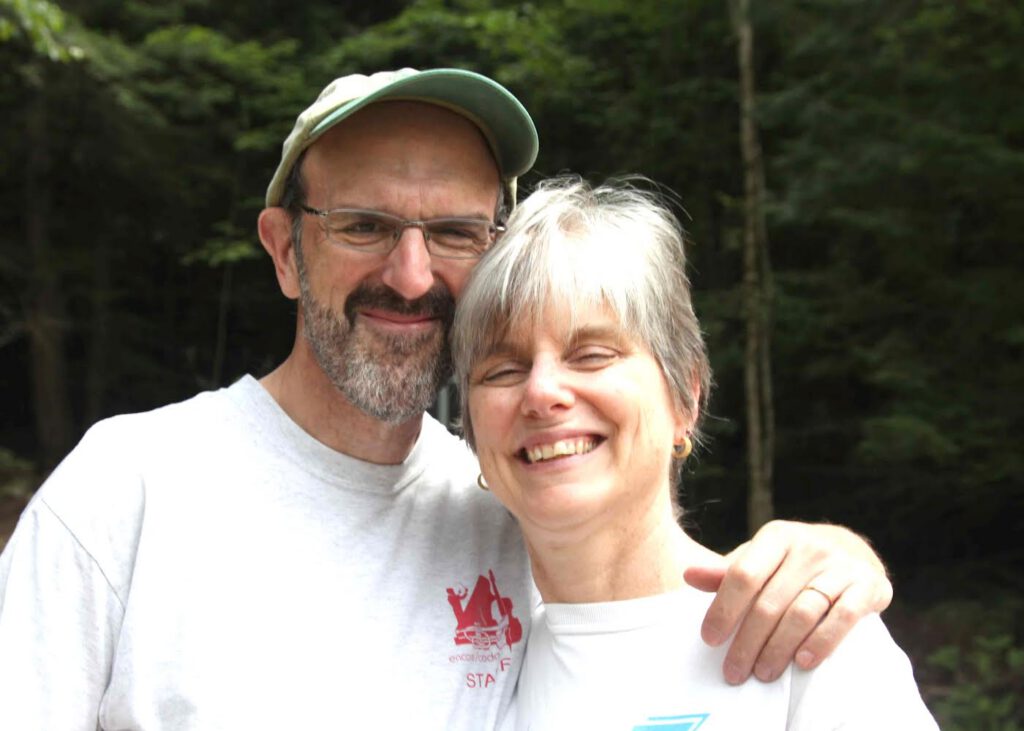 Our Team 27 Jamie and Ellen, Camp Encore Coda