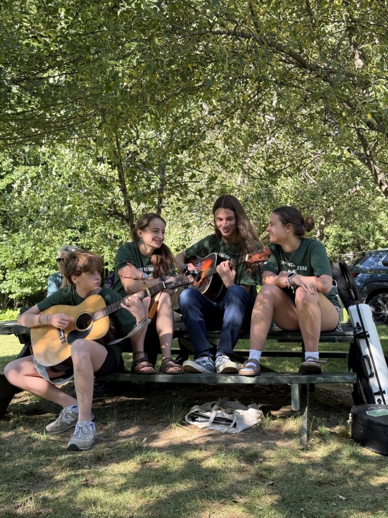 A Day in the Life | Camp Encore Coda, Music Summer Camp in Sweden