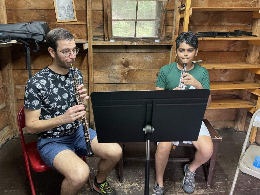 Oboes 2048x1536 1, Camp Encore Coda