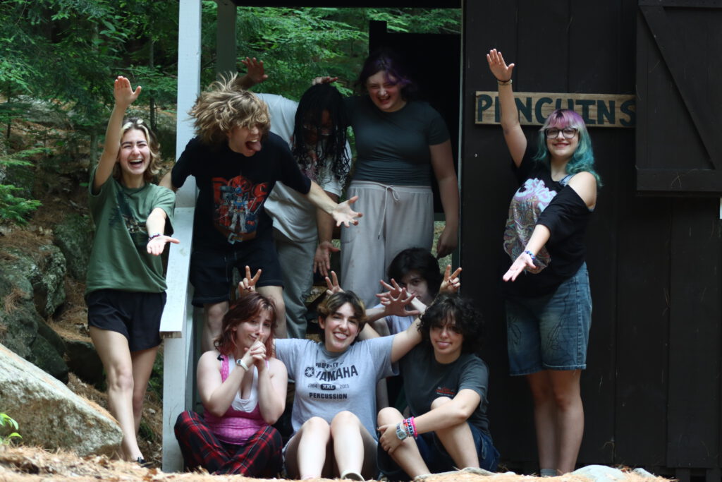 A Day in the Life | Camp Encore Coda, Music Summer Camp in Sweden