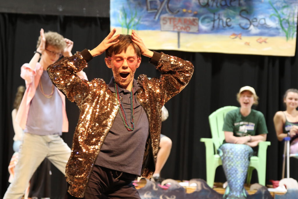 Piranhas.RN, Camp Encore Coda