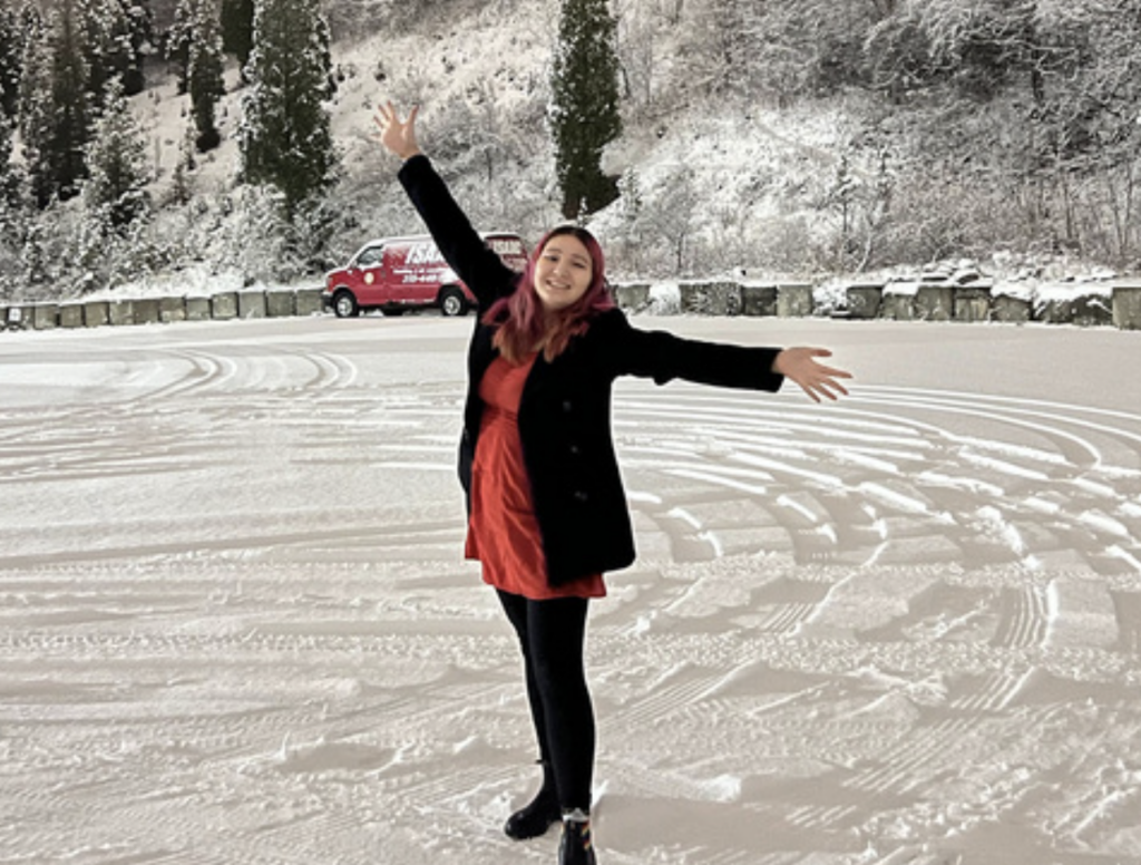 Valerie Goldstein Snow, Camp Encore Coda