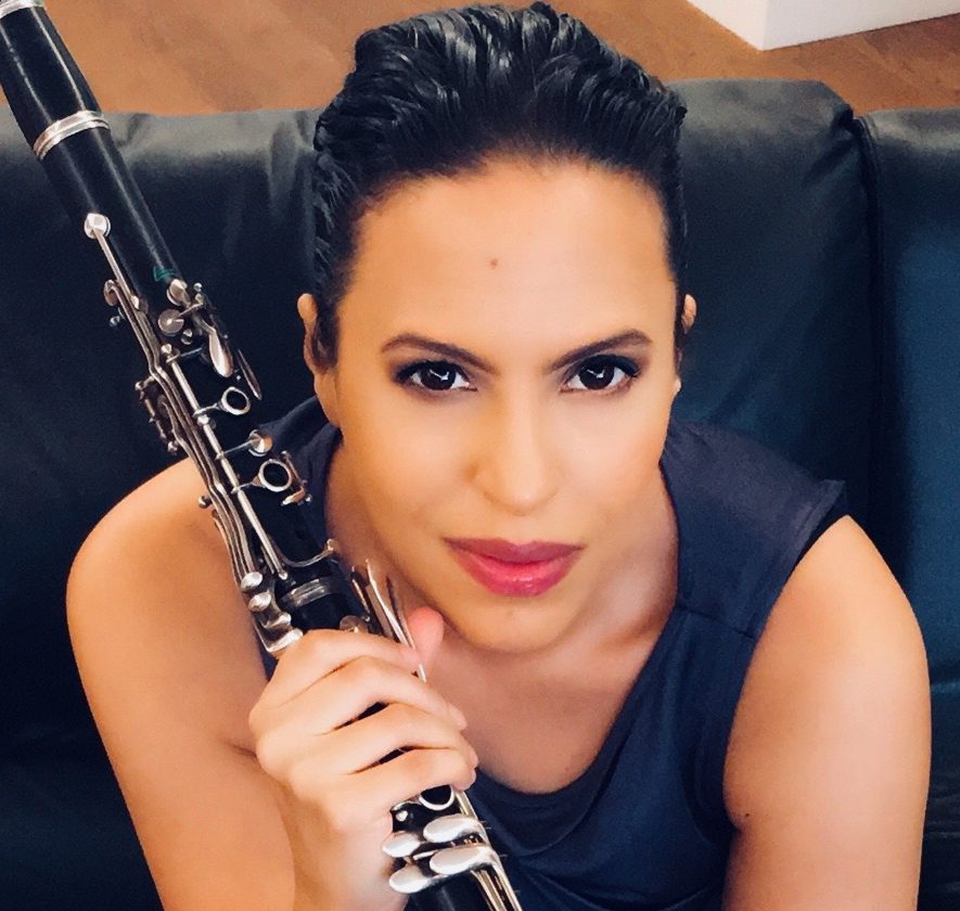 medina clarinet e1653408485882 EncoreCoda, Camp Encore Coda