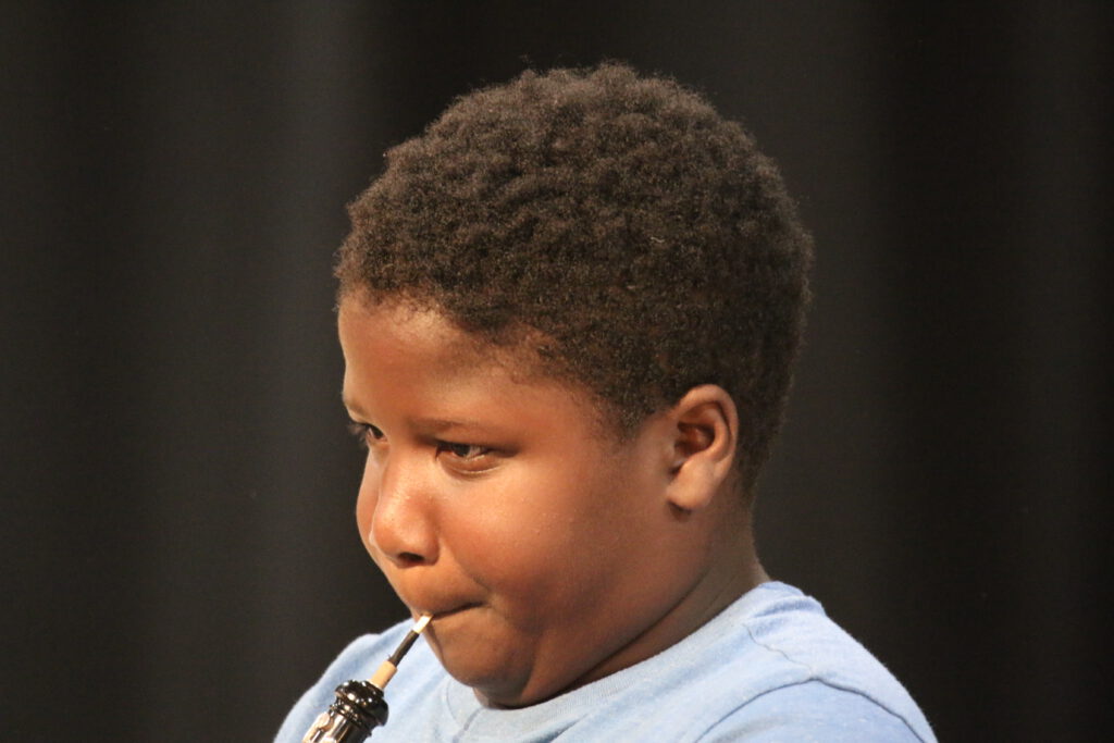 Henry oboe, Camp Encore Coda