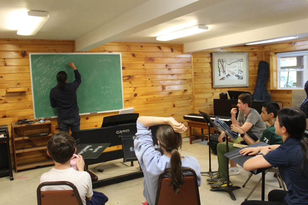 IMG 4051, Camp Encore Coda