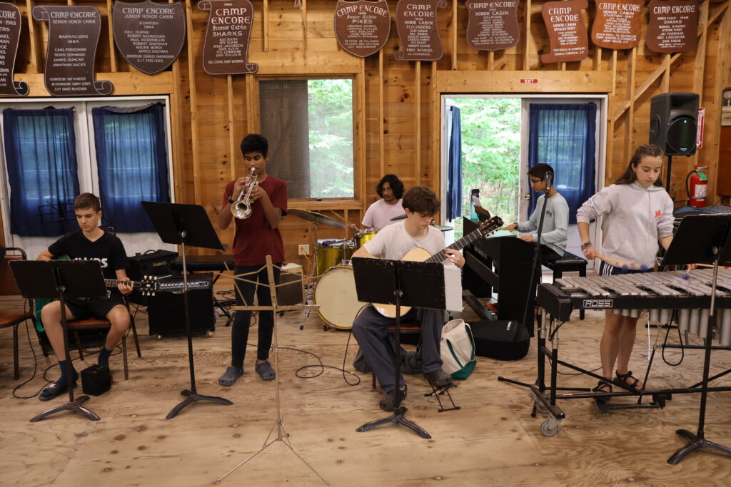 IMG 6825, Camp Encore Coda