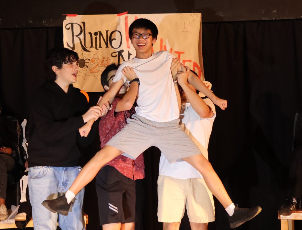 A Day in the Life 8 Luke Rhino Nite, Camp Encore Coda