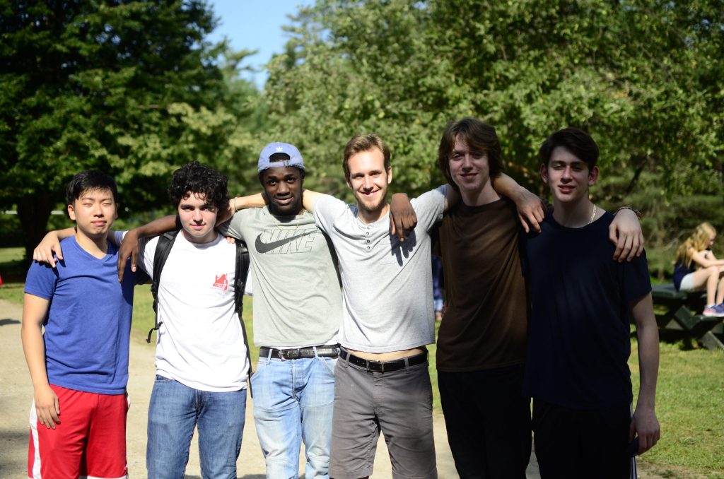 Mouhamed cabin 2048x1356 1, Camp Encore Coda