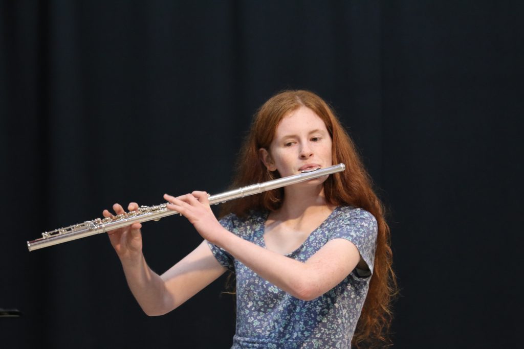 helena flute, Camp Encore Coda