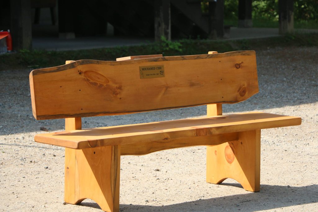 mouhamed bench 2048x1365 1, Camp Encore Coda